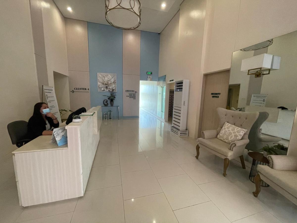 Khentdrick'S Place At Holland Park Southwoods Binan Экстерьер фото